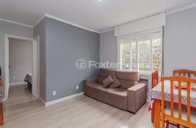 Apartamento com 1 quarto à venda na rua coronel joão corrêa, 375, passo da areia, porto alegre, 37 m2 por r$ 185.000
