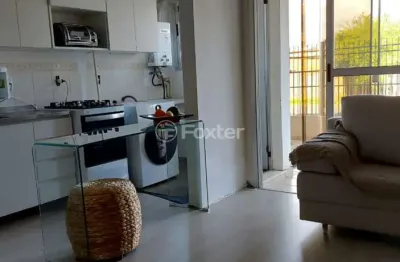 Apartamento com 1 quarto à venda na avenida a. j. renner, 20250, humaitá, porto alegre, 51 m2 por r$ 200.000
