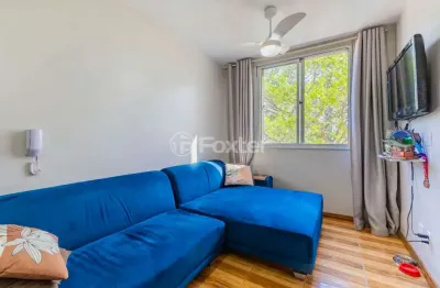 Apartamento com 2 quartos à venda na rua carlos alberto lauermann nunes, 265, olaria, canoas, 47 m2 por r$ 175.000