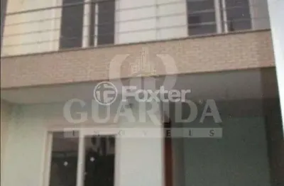 Casa em condomínio fechado com 3 quartos à venda na rua carlos maximiliano fayet, 369, hípica, porto alegre, 100 m2 por r$ 850.000