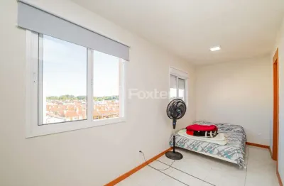Kitnet / stúdio à venda na avenida juca batista, 4525, hípica, porto alegre, 24 m2 por r$ 198.000