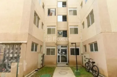 Apartamento com 1 quarto à venda na rua antônio lourenço rosa, 187, mato grande, canoas, 41 m2 por r$ 170.000