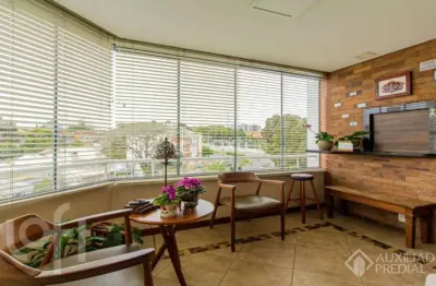 Apartamento com 3 quartos à venda na rua anita garibaldi, 2707, boa vista, porto alegre, 123 m2 por r$ 1.200.000