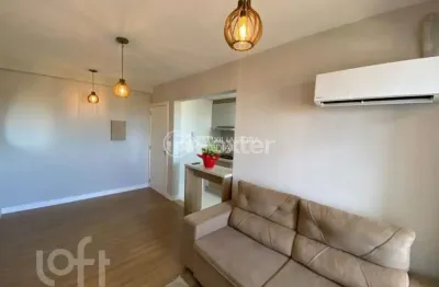 Apartamento com 3 quartos à venda na rua major sezefredo, 1107, marechal rondon, canoas, 70 m2 por r$ 440.000