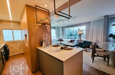 Apartamento com 3 quartos à venda na avenida doutor sezefredo azambuja vieira, 2179, marechal rondon, canoas, 67 m2 por r$ 645.800