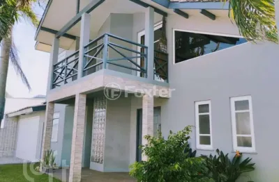 Casa com 5 quartos à venda na servidão nelson conrado da silva, 121, campeche, florianópolis, 488 m2 por r$ 1.699.000