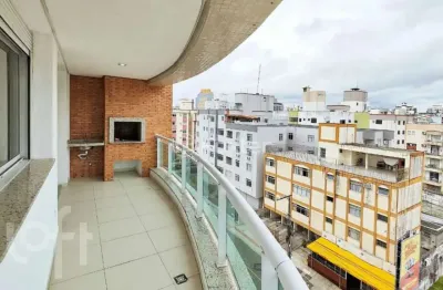 Apartamento com 3 quartos à venda na rua araci vaz callado, 1124, canto, florianópolis, 106 m2 por r$ 1.050.000