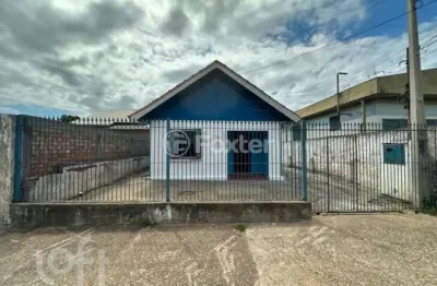 Casa com 2 quartos à venda na rua doutor nelson paim terra, 153, rio branco, canoas, 60 m2 por r$ 300.000