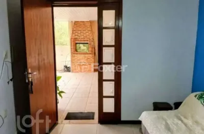 Casa com 4 quartos à venda na avenida marechal rondon, 1575, morada do vale i, gravataí, 260 m2 por r$ 800.000