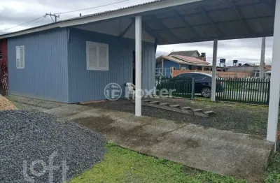 Casa com 2 quartos à venda na rua das papoulas, 2025, capão novo, capão da canoa, 240 m2 por r$ 96.000