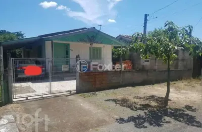 Casa com 3 quartos à venda na travessa mato grosso, 109, neópolis, gravataí, 90 m2 por r$ 250.000