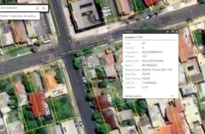 Casa com 2 quartos à venda na rua boa esperança, 310, rio branco, canoas, 85 m2 por r$ 425.600