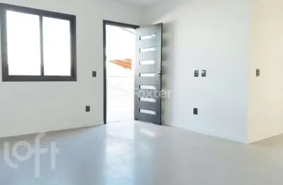 Casa com 2 quartos à venda na rua selso fidélis jardim, 209, olaria, canoas, 76 m2 por r$ 345.000