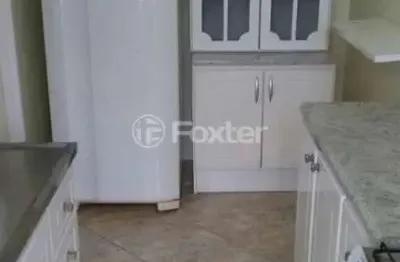 Apartamento com 2 quartos à venda na rua derocy giácomo da silva, 30, vila nova, porto alegre, 50 m2 por r$ 200.000