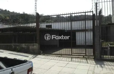 Barracão / galpão / depósito com 1 sala à venda na avenida walter jobim, 45, santa isabel, viamão, 142 m2 por r$ 450.000