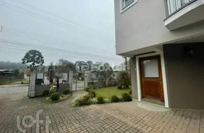 Casa com 3 quartos à venda na rua paul harris, 813, vila luiza, canela, 108 m2 por r$ 900.000