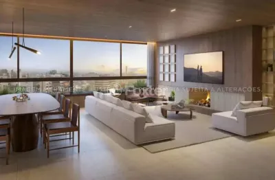 Apartamento com 3 quartos à venda na alameda eduardo guimarães, 101, três figueiras, porto alegre, 150 m2 por r$ 2.290.946