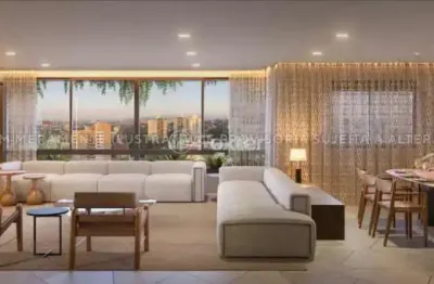 Apartamento com 4 quartos à venda na alameda eduardo guimarães, 101, três figueiras, porto alegre, 170 m2 por r$ 2.829.158