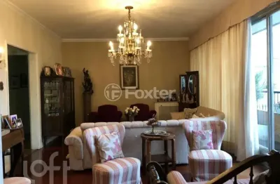 Apartamento com 3 quartos à venda na rua duque de caxias, 1405, centro histórico, porto alegre, 170 m2 por r$ 720.000