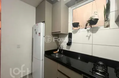 Apartamento com 2 quartos à venda na rua la paz, 299, santo afonso, novo hamburgo, 65 m2 por r$ 240.000