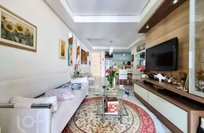 Apartamento com 2 quartos à venda na rua duarte schutel, 50, centro, florianópolis, 76 m2 por r$ 1.300.000