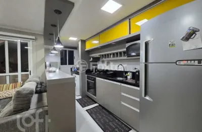 Apartamento com 2 quartos à venda na rua almir rojas, 601, santa catarina, caxias do sul, 53 m2 por r$ 270.000