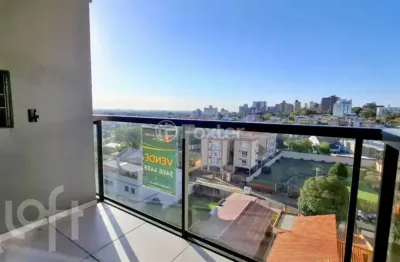 Apartamento com 2 quartos à venda na rua brasil, 315, centro, canoas, 48 m2 por r$ 329.000
