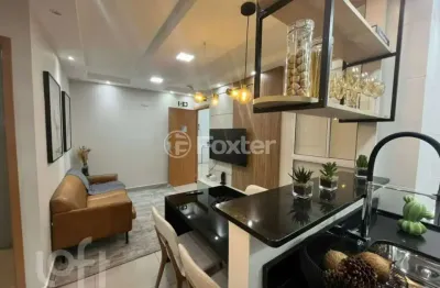 Apartamento com 2 quartos à venda na rua fogaça da cruz, 632, natal, gravataí, 38 m2 por r$ 219.000