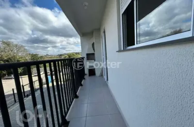 Apartamento com 1 quarto à venda na rua henri dunant, 801, operário, novo hamburgo, 44 m2 por r$ 243.800