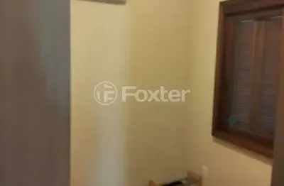 Casa em condomínio fechado com 3 quartos à venda na rua doutor barcelos, 1813, tristeza, porto alegre, 141 m2 por r$ 600.000