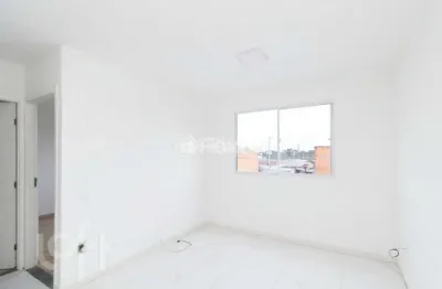 Apartamento com 2 quartos à venda na rua sabino pereira nunes, 792, restinga, porto alegre, 41 m2 por r$ 160.000