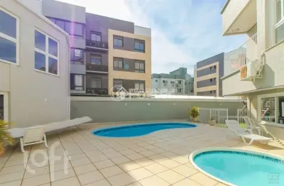 Apartamento com 3 quartos à venda na avenida coronel marcos, 2182, pedra redonda, porto alegre, 125 m2 por r$ 590.000