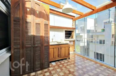 Apartamento com 3 quartos à venda na Avenida Coronel Marcos, 2182, Pedra Redonda, Porto Alegre, 125 m2 por R$ 590.000