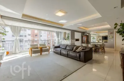 Apartamento com 3 quartos à venda na avenida túlio de rose, 330, jardim europa, porto alegre, 163 m2 por r$ 2.700.000