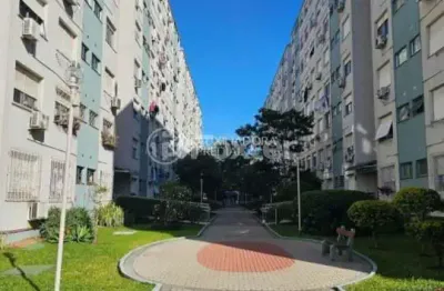 Apartamento com 3 quartos à venda na avenida engenheiro francisco rodolfo simch, 210, sarandi, porto alegre, 69 m2 por r$ 270.000