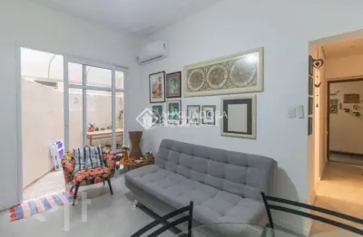 Apartamento com 2 quartos à venda na travessa ferreira de abreu, 129, santana, porto alegre, 75 m2 por r$ 370.000