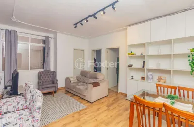 Apartamento com 2 quartos à venda na rua doutor joão inácio, 1203, navegantes, porto alegre, 79 m2 por r$ 210.000