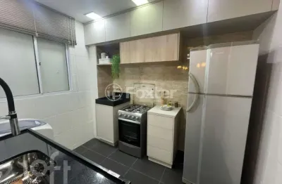 Apartamento com 2 quartos à venda na rua fogaça da cruz, 632, natal, gravataí, 38 m2 por r$ 219.000