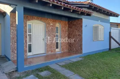 Casa com 3 quartos à venda na rua ego hofmeister, 678, nova tramandaí, tramandaí, 154 m2 por r$ 434.000