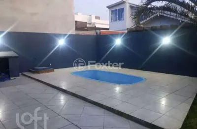 Casa em condomínio fechado com 3 quartos à venda na rua dos ciclames, 92, parque da matriz, gravataí, 150 m2 por r$ 990.000