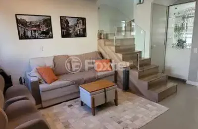 Casa em condomínio fechado com 2 quartos à venda na avenida da cavalhada, 5075, cavalhada, porto alegre, 79 m2 por r$ 480.000