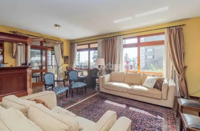 Apartamento com 3 quartos à venda na avenida bagé, 1259, petrópolis, porto alegre, 226 m2 por r$ 1.998.000