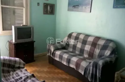 Apartamento com 2 quartos à venda na rua marechal floriano peixoto, 435, centro histórico, porto alegre, 50 m2 por r$ 300.000