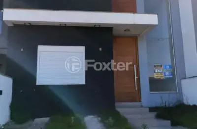 Casa com 3 quartos à venda na rua agenor jardim rosa, 337, loteamento jardim timbaúva, gravataí, 80 m2 por r$ 490.000