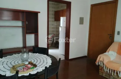 Apartamento com 1 quarto à venda na rua fernando cortez, 249, cristo redentor, porto alegre, 46 m2 por r$ 230.000