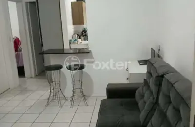 Apartamento com 2 quartos à venda na rua papa joão xxiii, 1100, vila cachoeirinha, cachoeirinha, 49 m2 por r$ 213.000