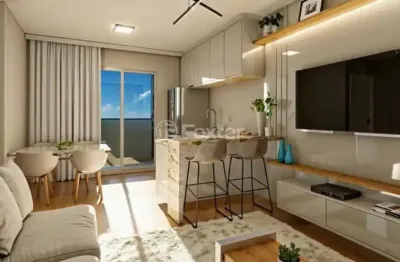 Apartamento com 2 quartos à venda na avenida santos ferreira, 4200, nossa senhora das graças, canoas, 47 m2 por r$ 254.000