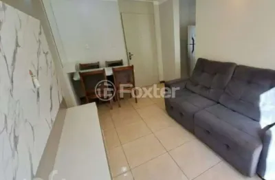 Apartamento com 2 quartos à venda na rua derocy giácomo da silva, 30, vila nova, porto alegre, 50 m2 por r$ 265.960