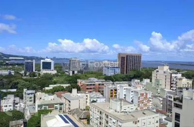 Cobertura com 1 quarto à venda na rua coronel fernando machado, 442, centro histórico, porto alegre, 72 m2 por r$ 569.000