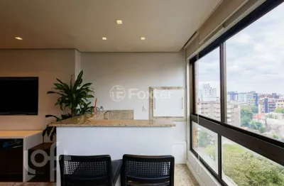 Apartamento com 3 quartos à venda na rua quintino bocaiúva, 1495, rio branco, porto alegre, 100 m2 por r$ 1.300.000